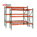 Us Teardrop Pallet Racking System for Cold Warehouse Heavy Duty Beam Racking